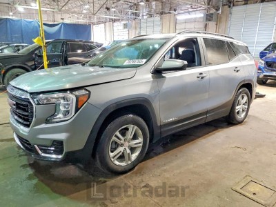 Gmc Terrain 2024 VIN 3GKALMEG5RL104254