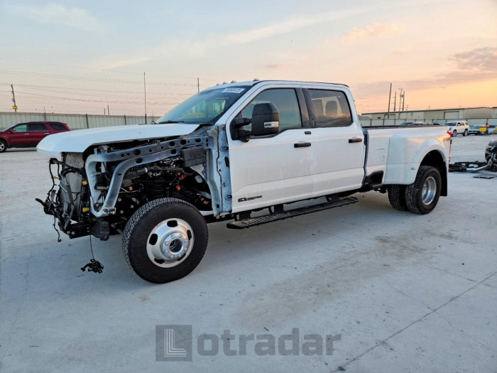 Ford F350 2025 VIN 1FT8W3DT9SEC80708