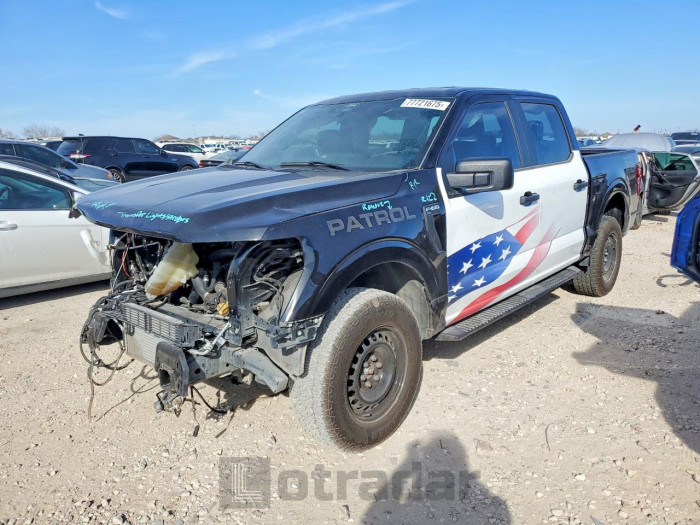 Ford F-150 2024 VIN 1FTFW1P84RKD47830