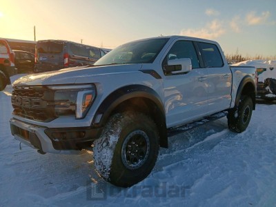 Ford F-150 2025 VIN 1FTFW1RG1SFB86114