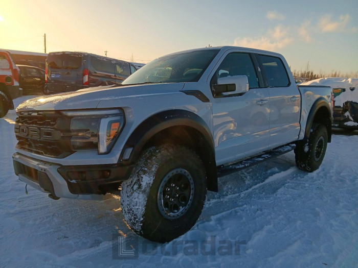 Ford F-150 2025 VIN 1FTFW1RG1SFB86114