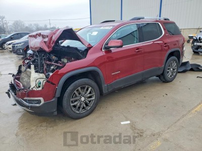 Gmc Acadia 2018 VIN 1GKKNMLS4JZ182429