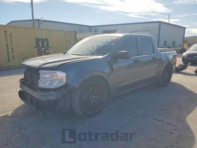 Ford Maverick 2022 VIN 3FTTW8E99NRB09033