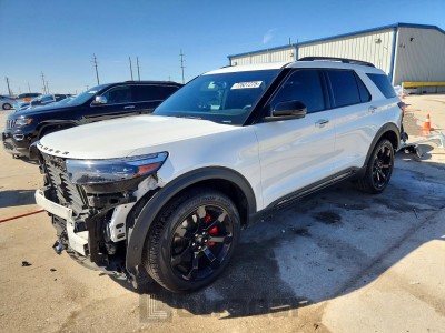 Ford Explorer 2021 VIN 1FM5K8GC7MGC18038