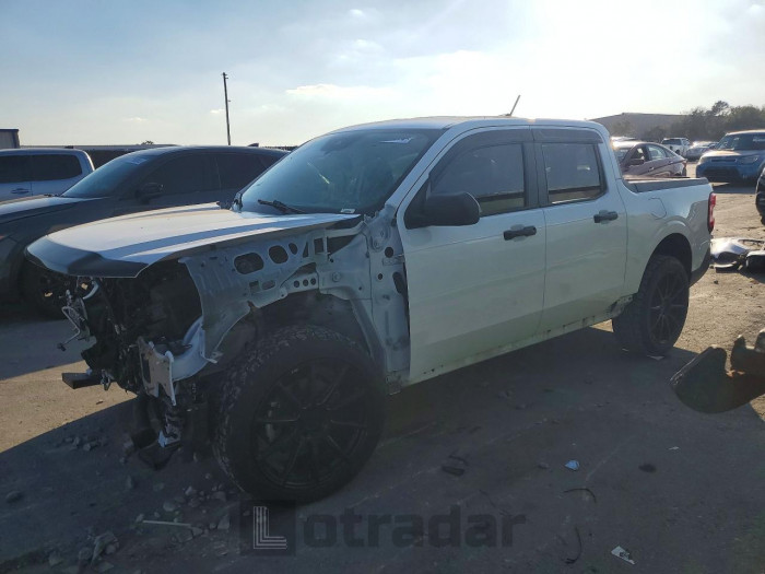 Ford Maverick 2022 VIN 3FTTW8E98NRB04633
