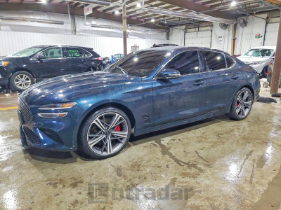 Genesis G70 2024 KMTG54SE1RU137603