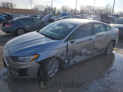 Ford Fusion 2020 3FA6P0H7XLR118834