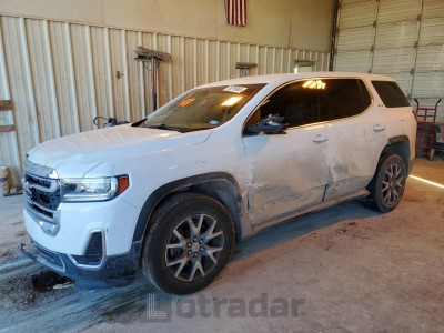 Gmc Acadia 2020 VIN 1GKKNKLS1LZ132790