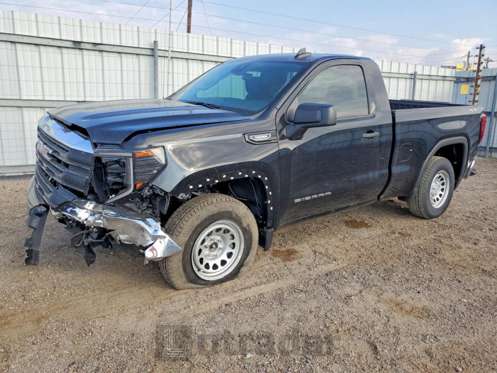 Gmc SIERRA 2026 VIN 3GTNUAEK6TG138409