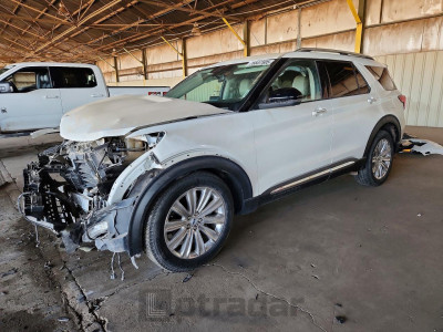 Ford Explorer 2022 1FMSK8FH5NGB75367