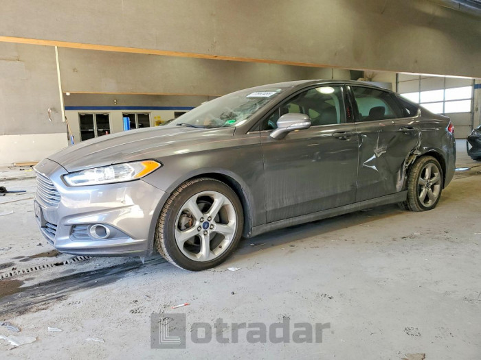 Ford Fusion 2014 VIN 1FA6P0H73E5399493
