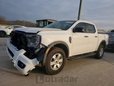Ford Ranger 2025 VIN 1FTER4BHXSLE39133