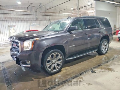 Gmc Yukon 2017 1GKS2AKC3HR196334