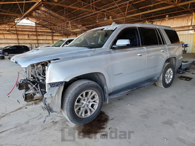 Gmc Yukon 2017 1GKS2BKC5HR329066