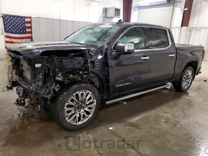 Gmc SIERRA 2025 VIN 1GTUUHELXSZ120975