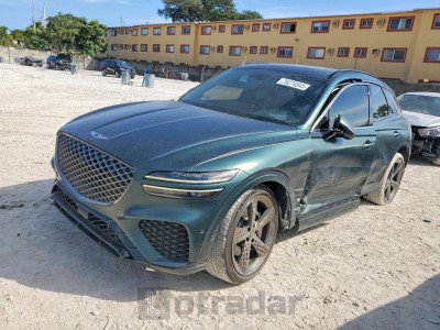 Genesis Gv70 2023 VIN KMUMADTB3PU100662