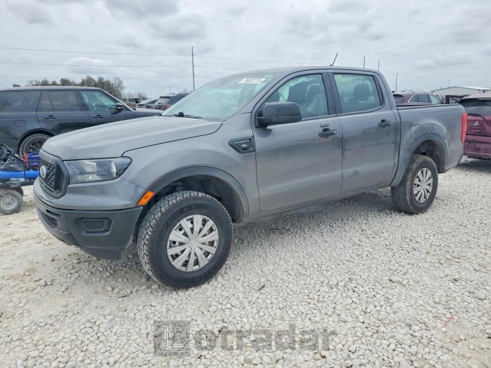 Ford Ranger 2022 VIN 1FTER4EH4NLD22650