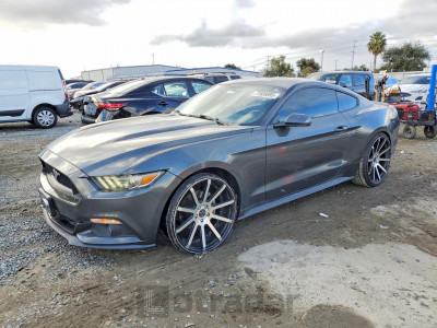 Ford Mustang 2016 1FA6P8TH0G5307550