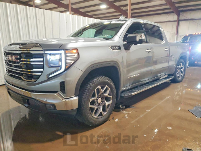 Gmc SIERRA 2026 VIN 3GTUUDED9TG209682