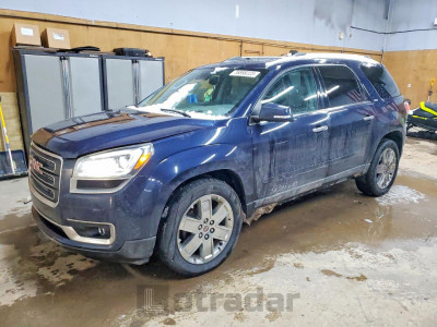 Gmc Acadia 2017 1GKKVSKD5HJ206995