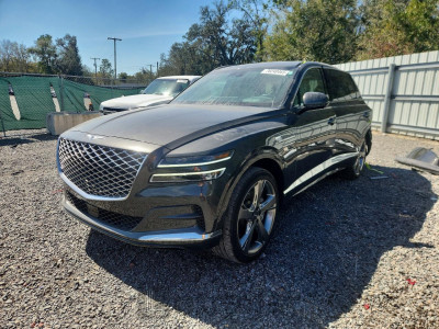Genesis Gv80 2024 VIN KMUHCESC3RU169818