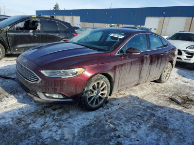 Ford Fusion 2017 3FA6P0HD7HR404962