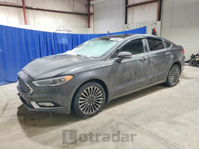 Ford Fusion 2017 3FA6P0T97HR297303