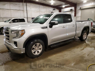 Gmc SIERRA 2019 1GTR9BED1KZ354418