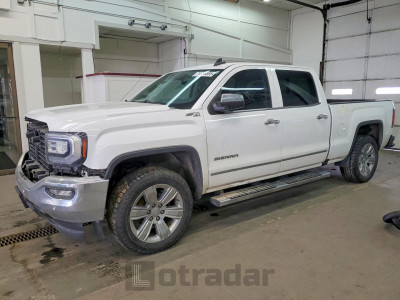 Gmc SIERRA 2018 3GTU2NEC8JG538051