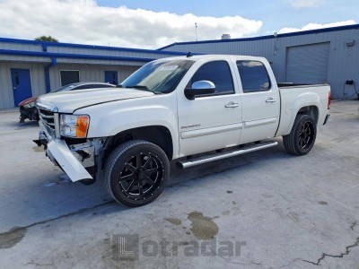Gmc SIERRA 2012 3GTP1WE05CG141573