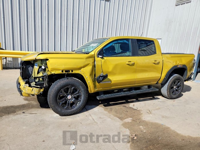 Gmc Canyon 2024 VIN 1GTP5BEK7R1116972