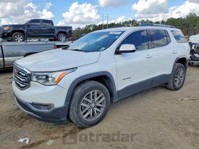 Gmc Acadia 2019 1GKKNLLA4KZ261554