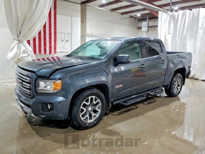 Gmc Canyon 2015 1GTG6BE36F1161337