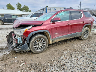 Gmc Acadia 2017 1GKKNMLS2HZ248132