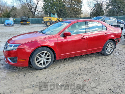 Ford Fusion 2012 3FAHP0JA4CR280294