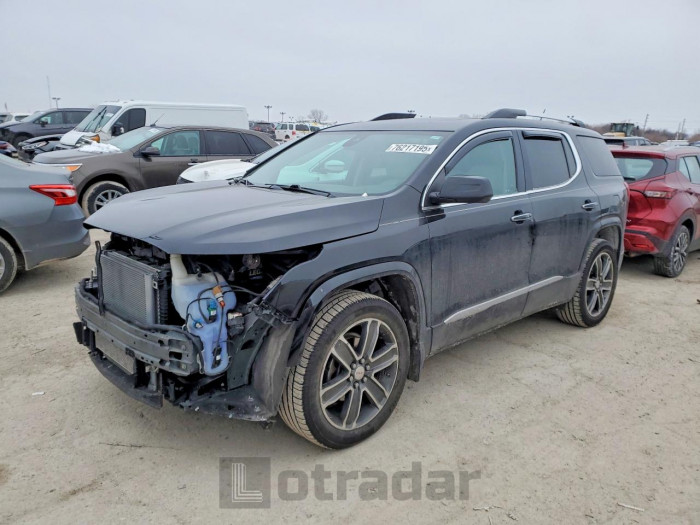Gmc Acadia 2018 VIN 1GKKNXLS3JZ153585