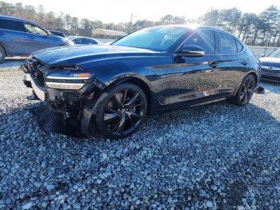 Genesis G70 2022 KMTG54TE2NU085391