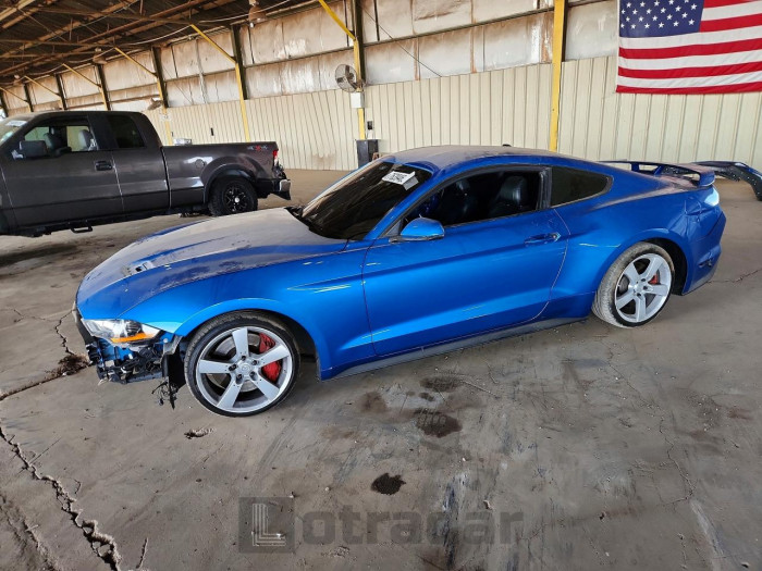 Ford Mustang 2019 VIN 1FA6P8TH6K5142063