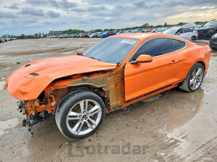 Ford Mustang 2020 VIN 1FA6P8THXL5175195