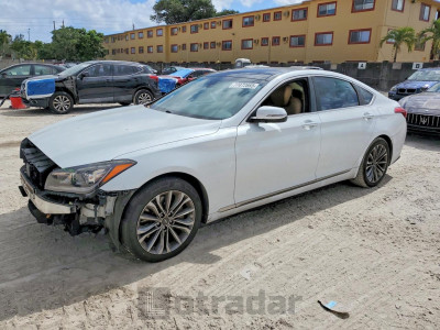 Genesis G80 2017 KMHGN4JE0HU176449