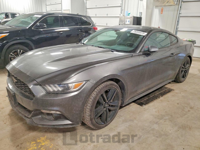 Ford Mustang 2015 VIN 1FA6P8THXF5367513
