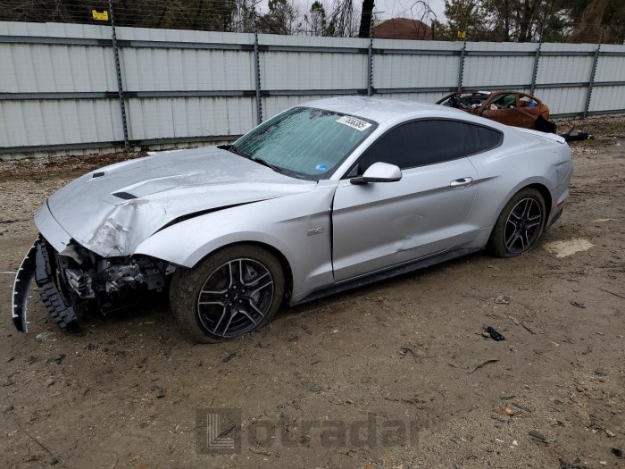 Ford Mustang 2018 VIN 1FA6P8CF1J5185044