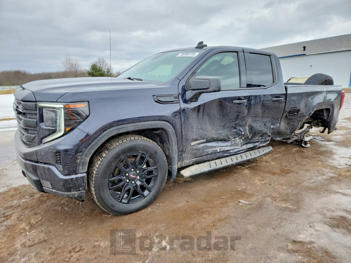 Gmc SIERRA 2023 VIN 1GTRUCEK6PZ319982