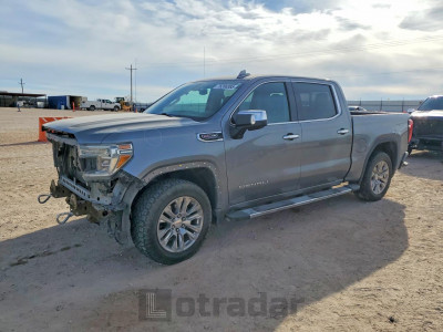 Gmc SIERRA 2020 3GTU9FEL6LG228100