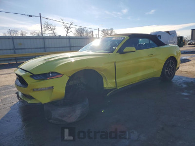 Ford Mustang 2021 1FATP8UH6M5116731