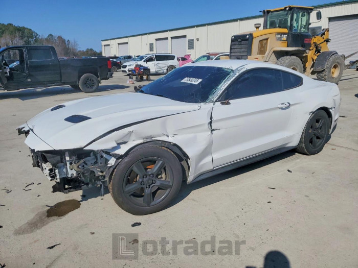 Ford Mustang 2019 VIN 1FA6P8TH0K5199357