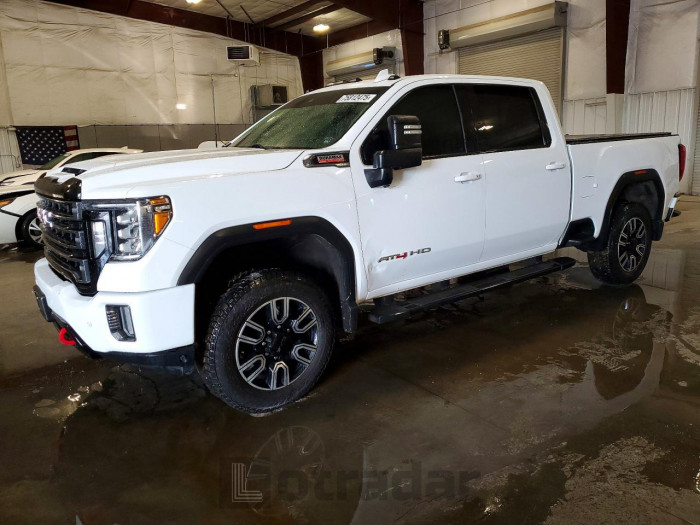 Gmc SIERRA 2020 VIN 1GT49PEY5LF174582