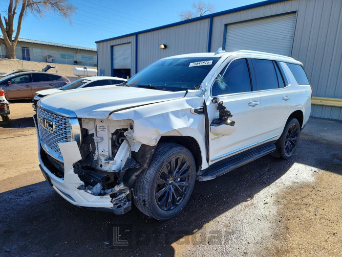 Gmc Yukon 2021 VIN 1GKS2DKL8MR404347