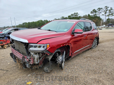 Gmc Acadia 2020 1GKKNPLS9LZ181524