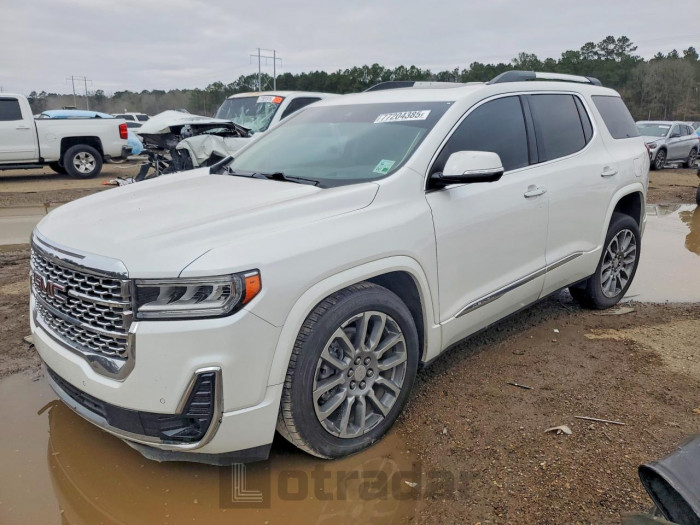 Gmc Acadia 2023 VIN 1GKKNPLS9PZ148528